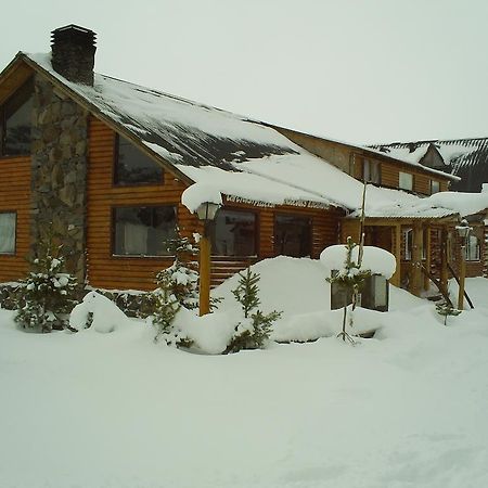 Готель Hosteria De Montana Los Duendes Del Volcan Кавьяуе Екстер'єр фото