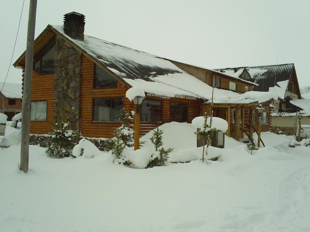 Готель Hosteria De Montana Los Duendes Del Volcan Кавьяуе Екстер'єр фото